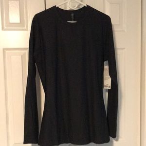 Lululemon. SenseKnit Running shirt.